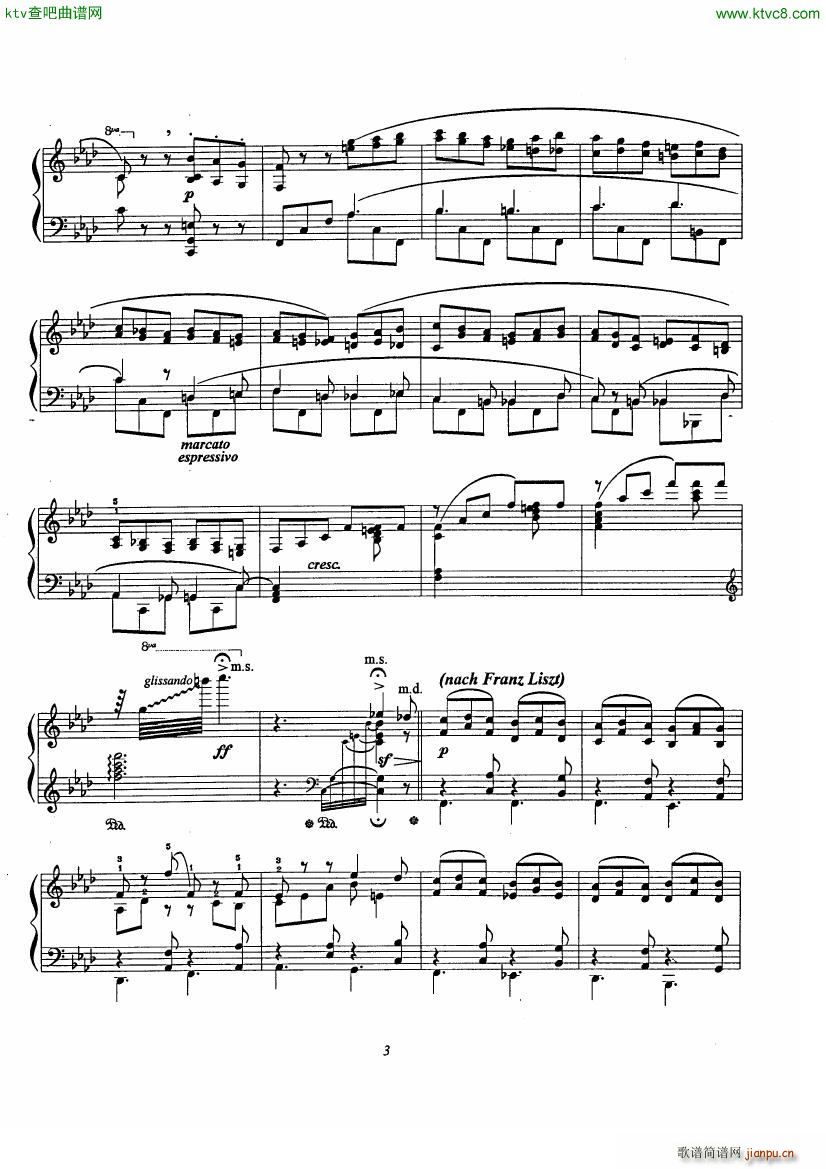 Etude No 9 D aprs Rossini()3