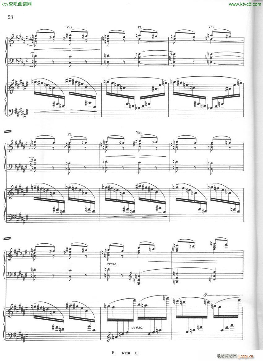 Franck Cortot Les Djinns 6()7
