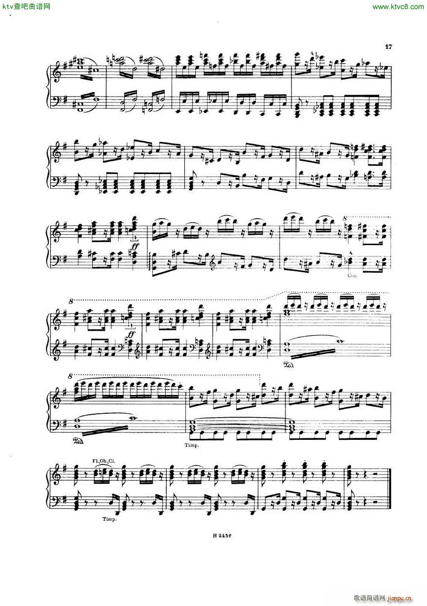 Dvorak 088 Sinfonie nr8 2hd()14