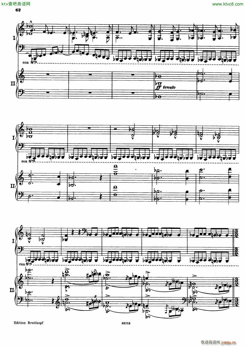 Busoni Fantasia contrappuntistica 2p 2()28