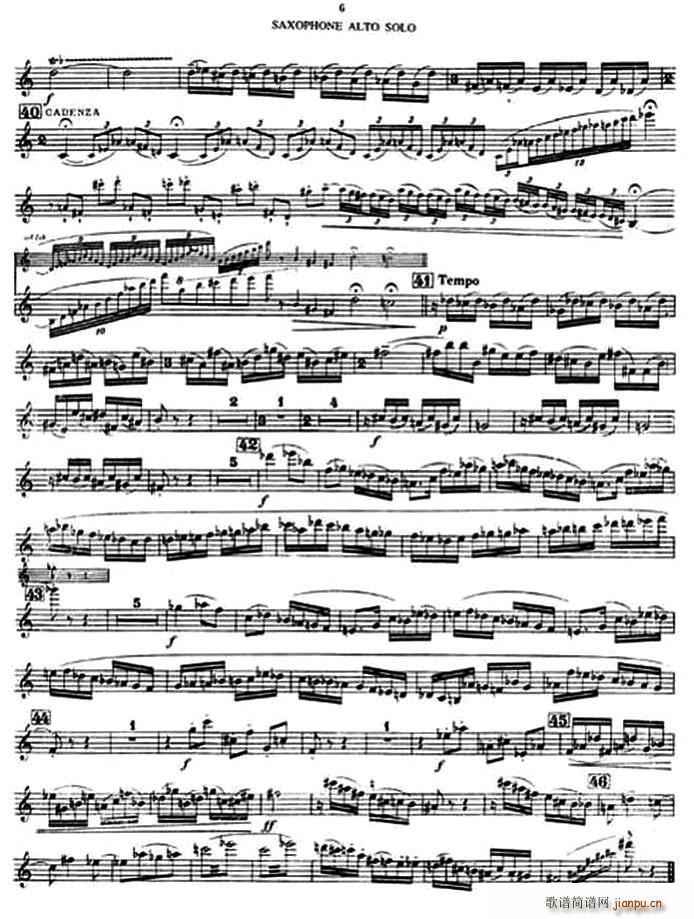 Concertino da camera(ʮּ)6