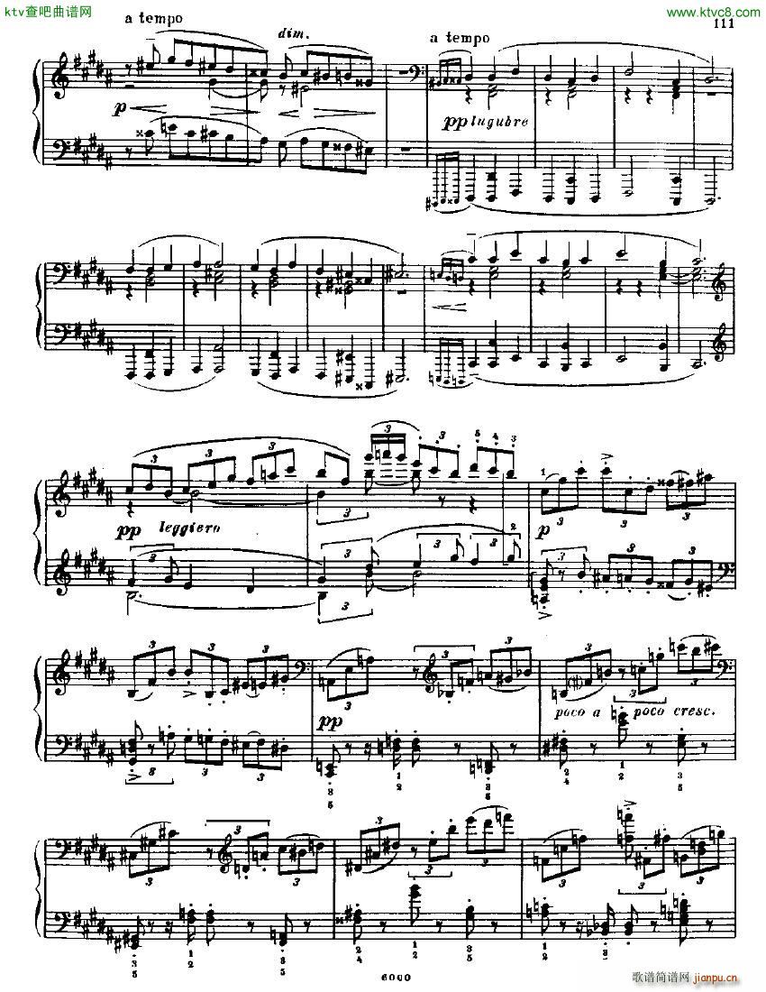 Anatoly Alexandrov Opus 22 Sonata no 5()3