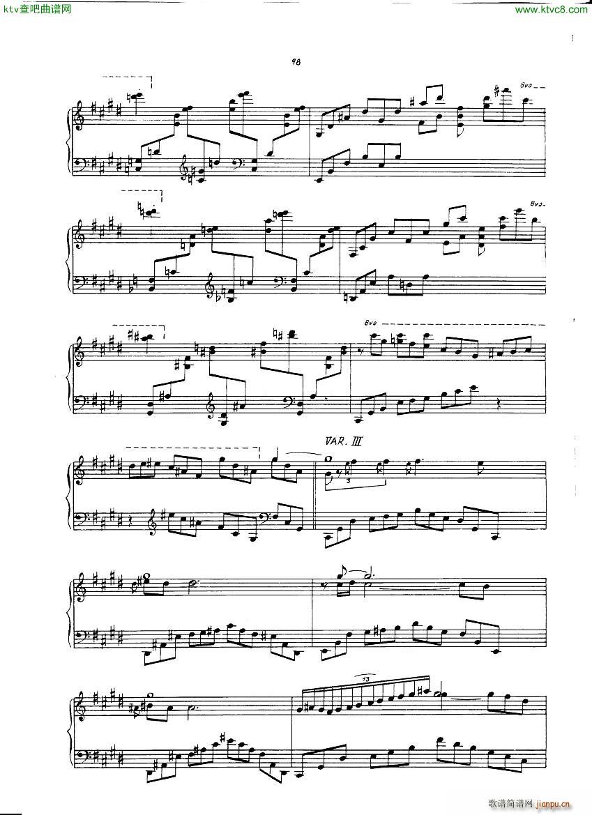 Gulda Variations()6