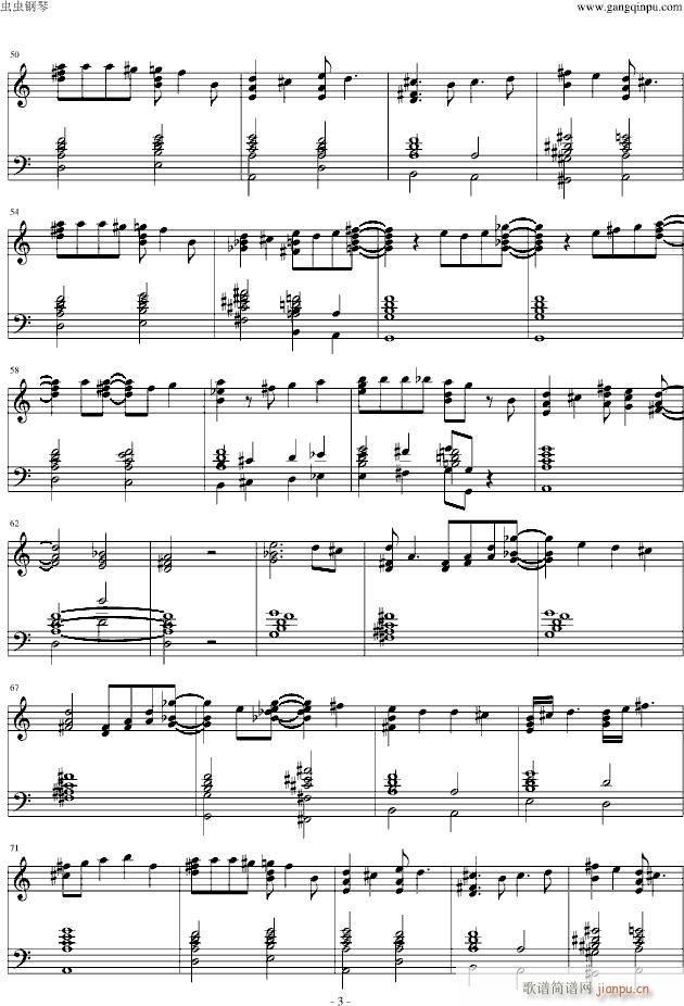 Thank you for the music()3