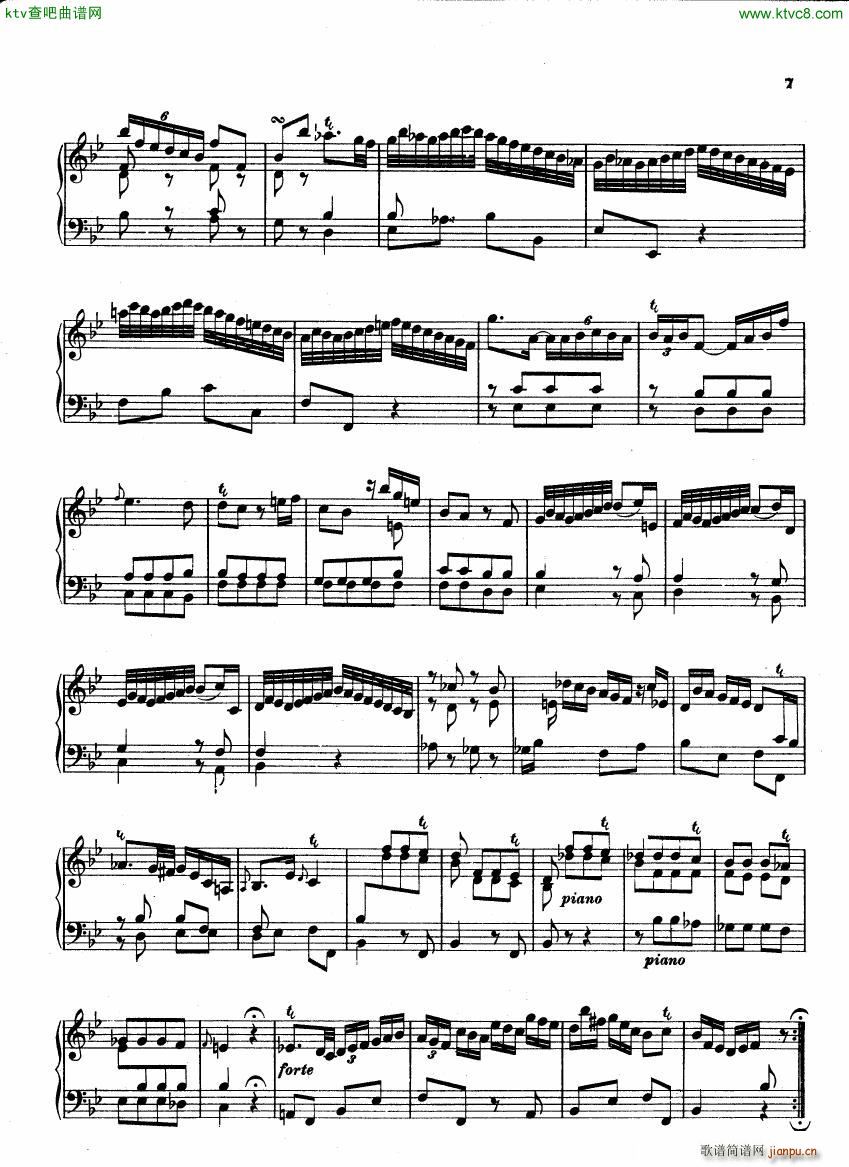 Bach CPE 6 Prussian Sonatas()7