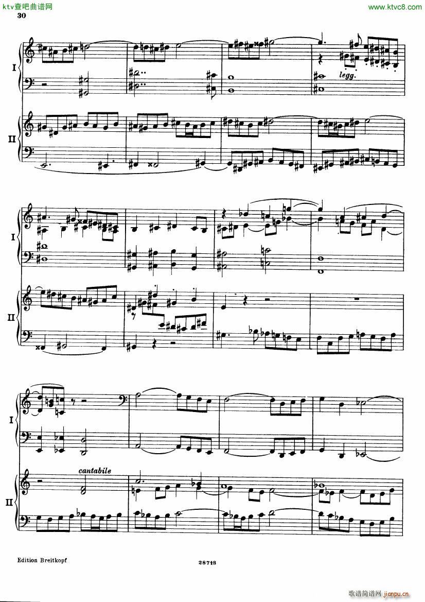 Busoni Fantasia contrappuntistica 2p 1()30