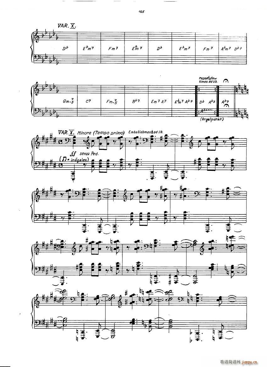 Gulda Variations Variations(ʮּ)13