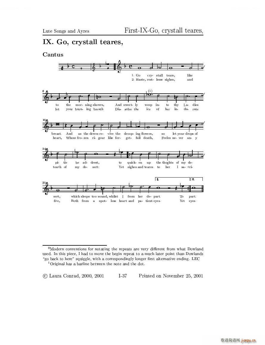 Dowland Lute Music һ Lute Music һ(ʮּ)43