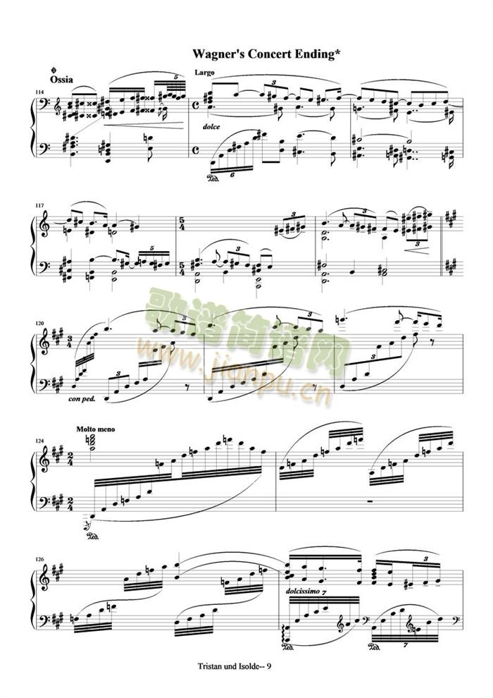 Wagner-Tristan()9