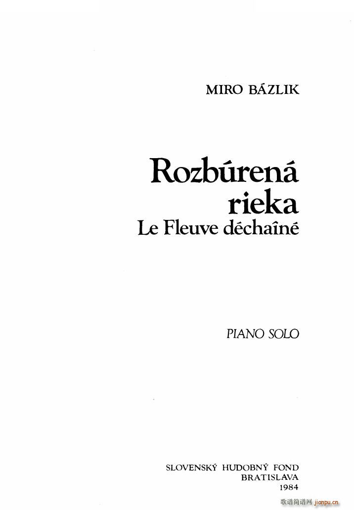 Bazlik Preludes book 1 Preludes book 1(ʮּ)7