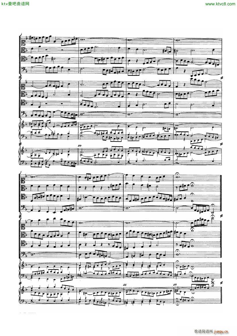 Bach JS BWV 1080 Kunst der Fuge part 3()15