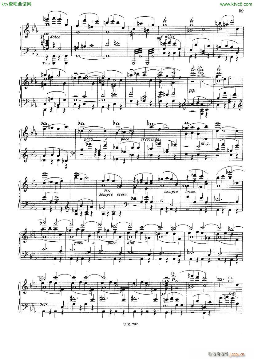Bruckner Stradal Symphonie No 2 ()16