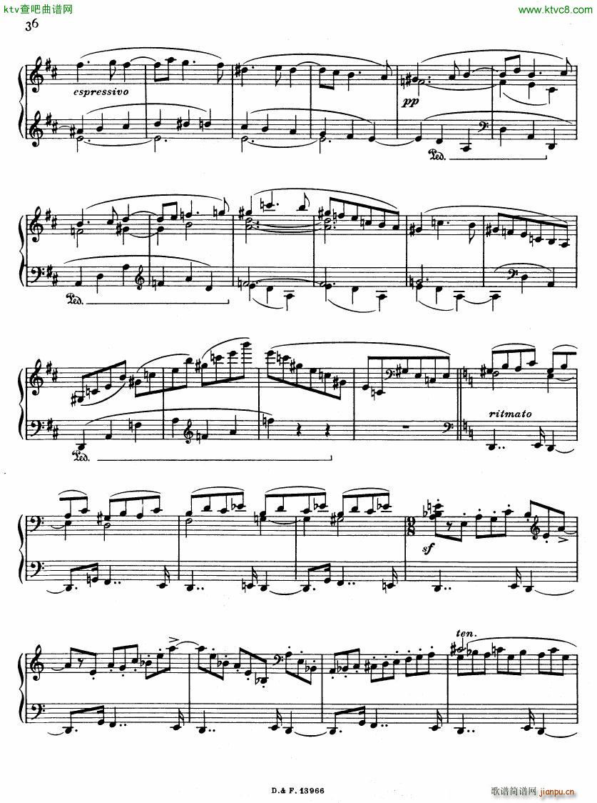 Casadesus Sonata No4 op56()5