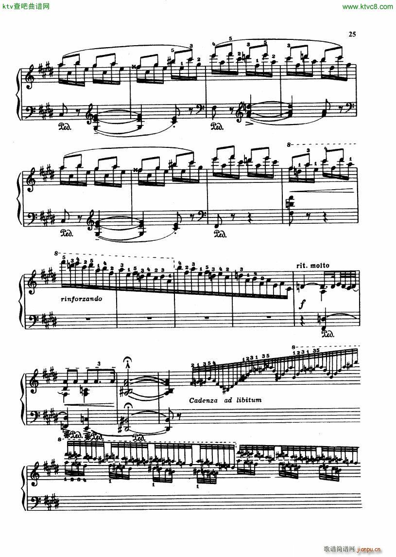 Alabieff Liszt The Nightingale()6