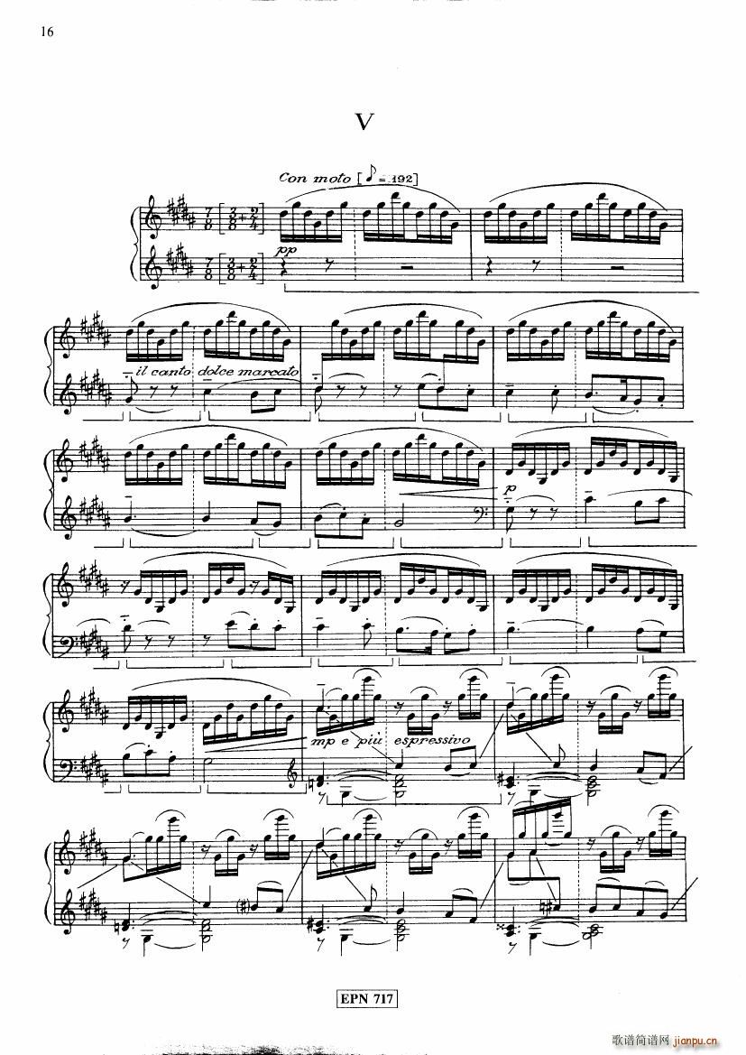Constantinidis Huit Danses des iles grecques()9