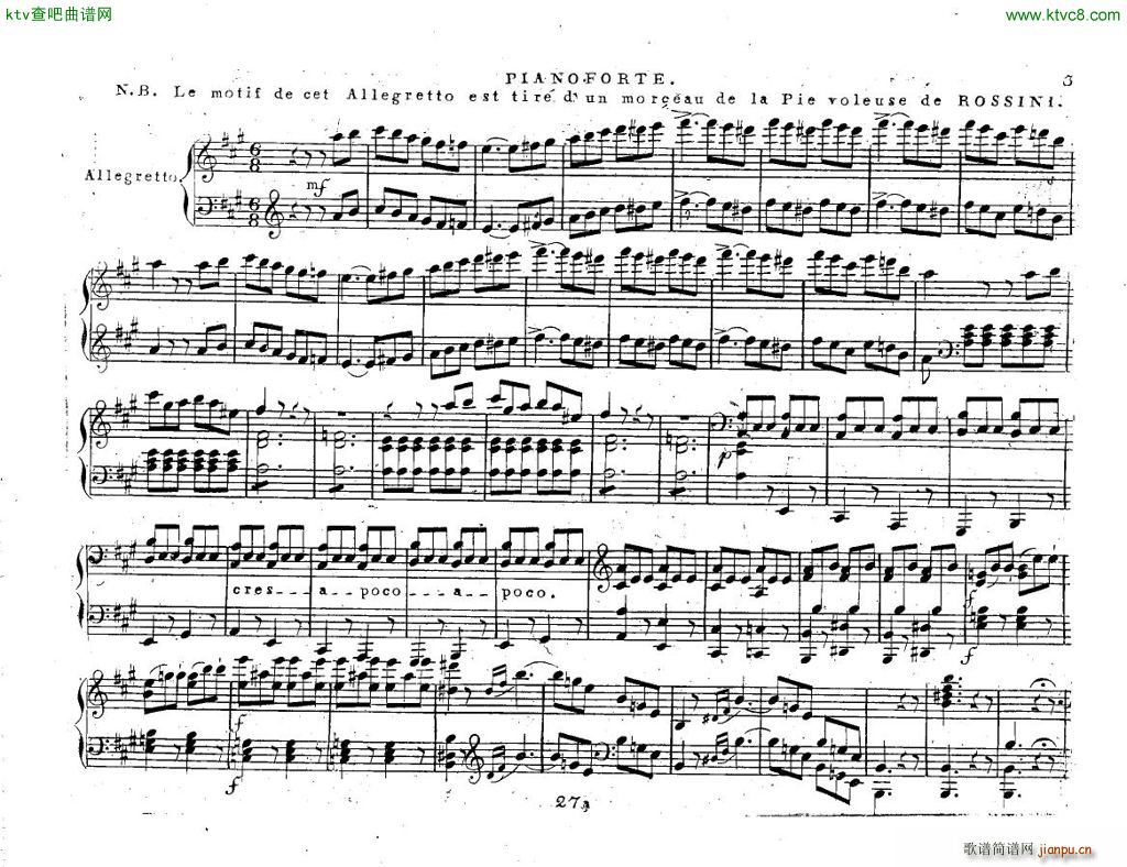 Carulli op 189 3 Duos nocturnes git pno()3