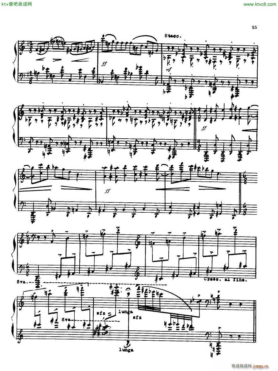 Antheil Piano Sonata No 4()14