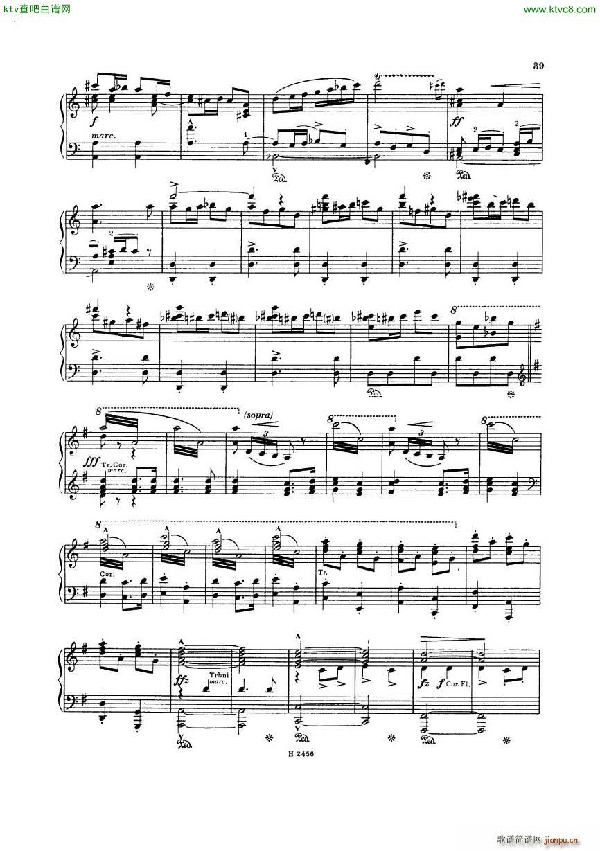 Dvorak 088 Sinfonie nr8 2hd()36