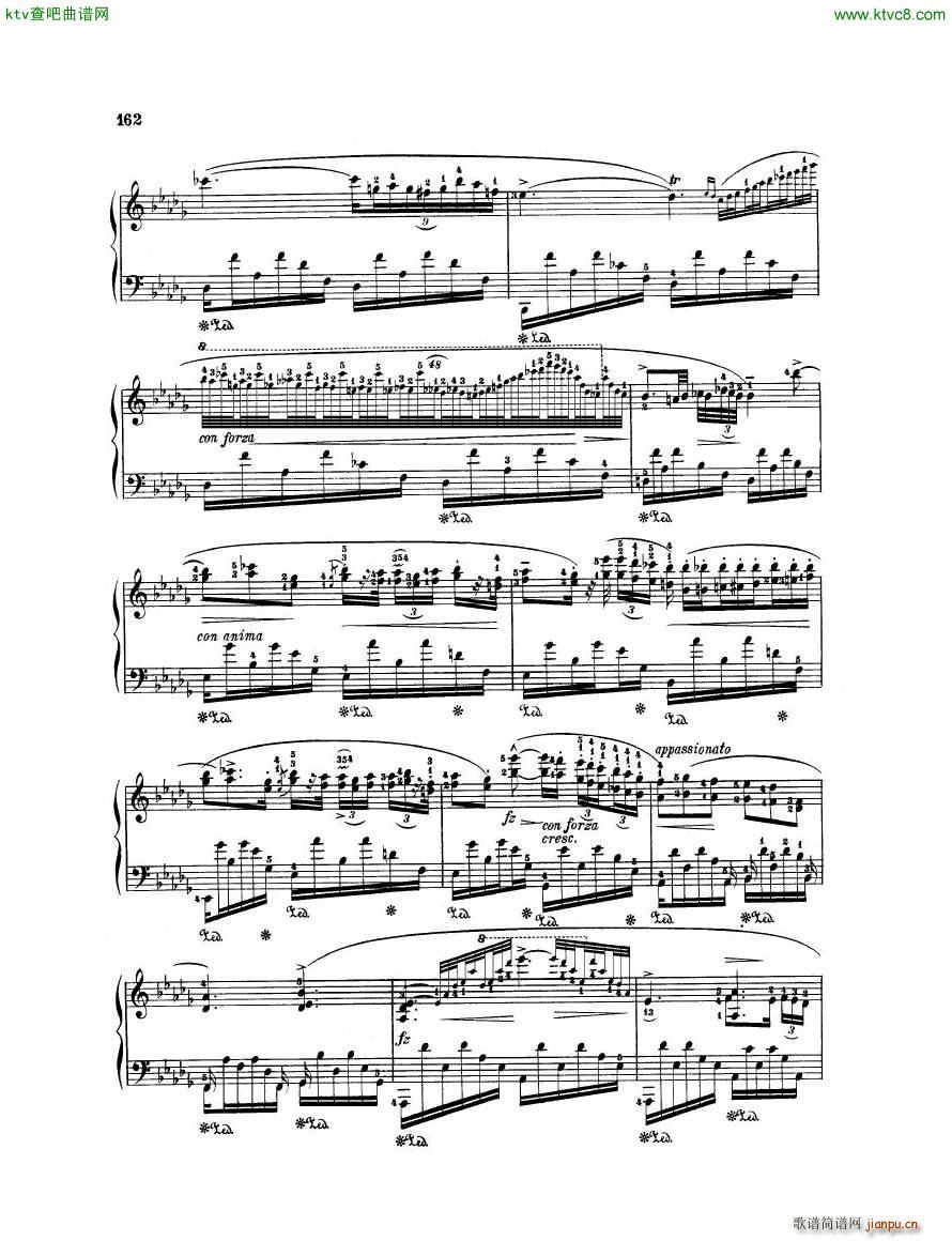 Chopin Op 27 No 2 Nocturne in Db major()5