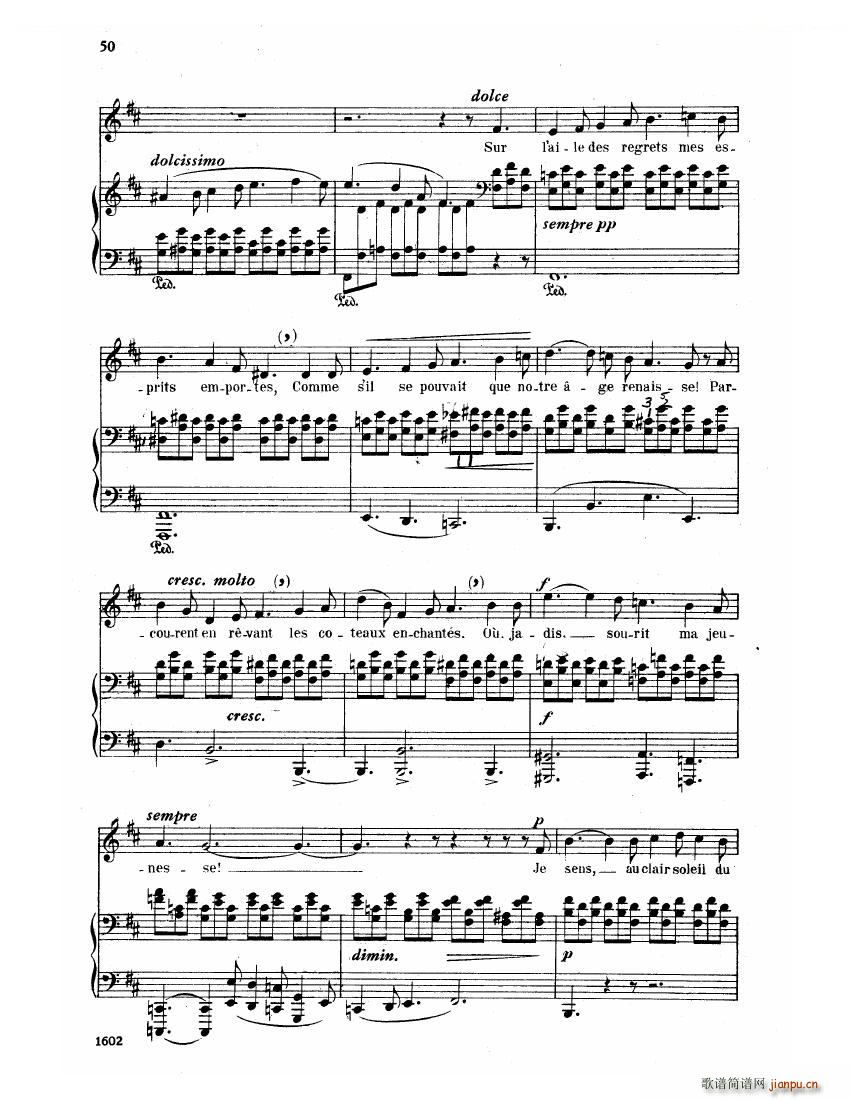 Faure 30 Songs һ 30 Songs һ(ʮּ)49