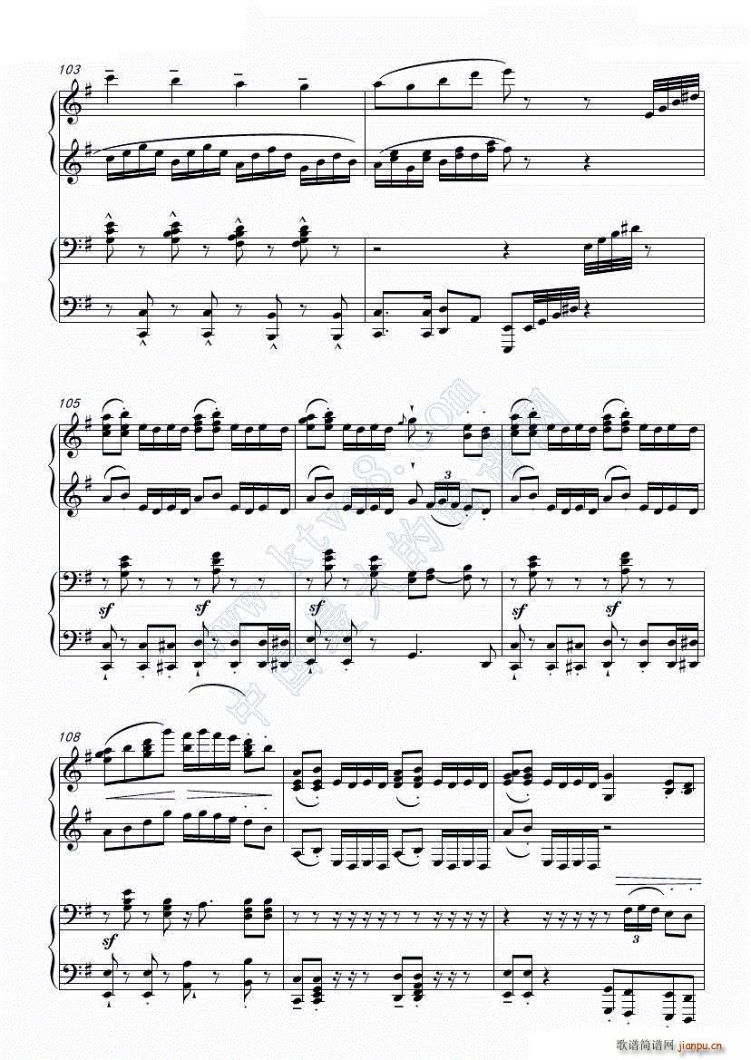 ǧ@Piano Duet by Richam Yin()5