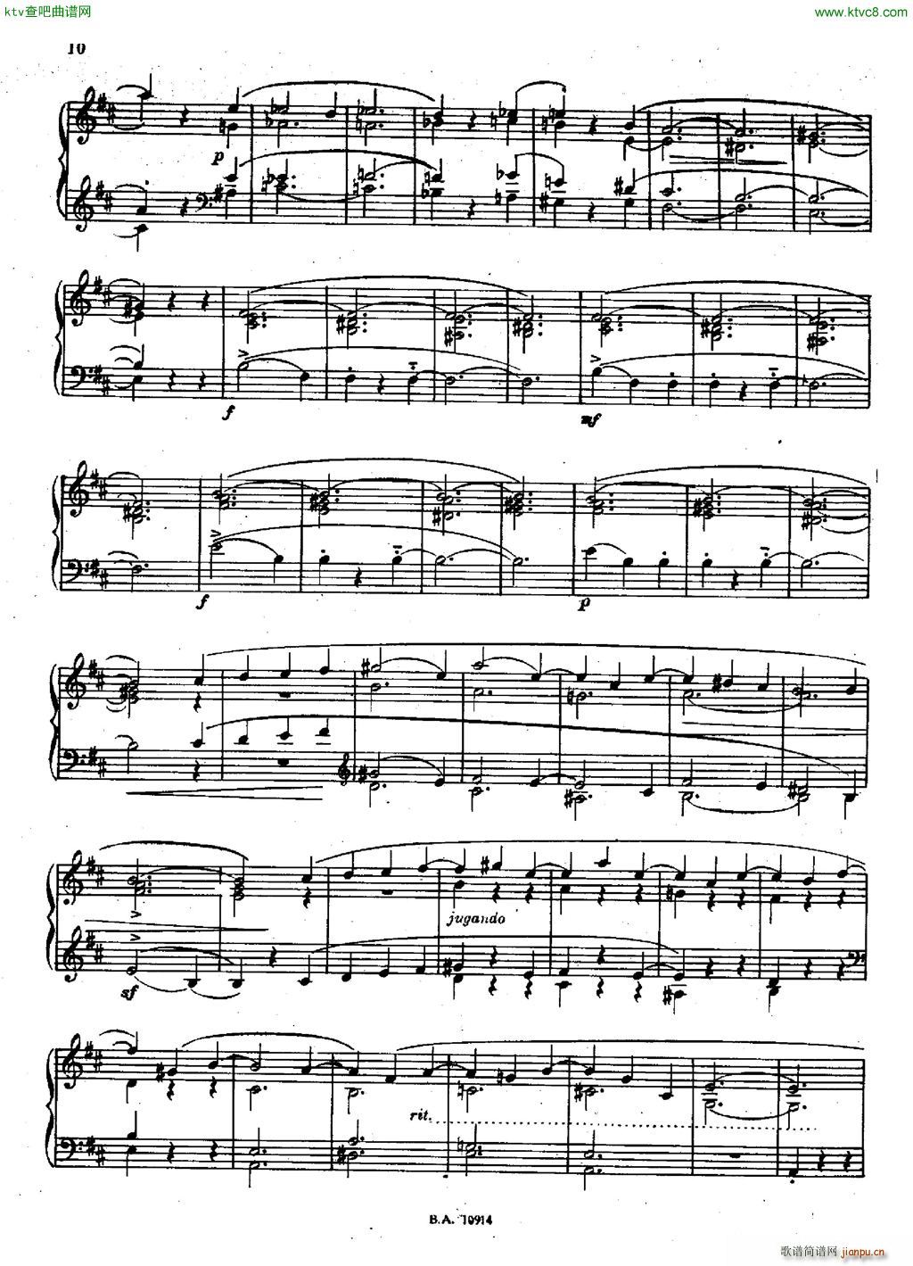 Guastavino Sonata()9