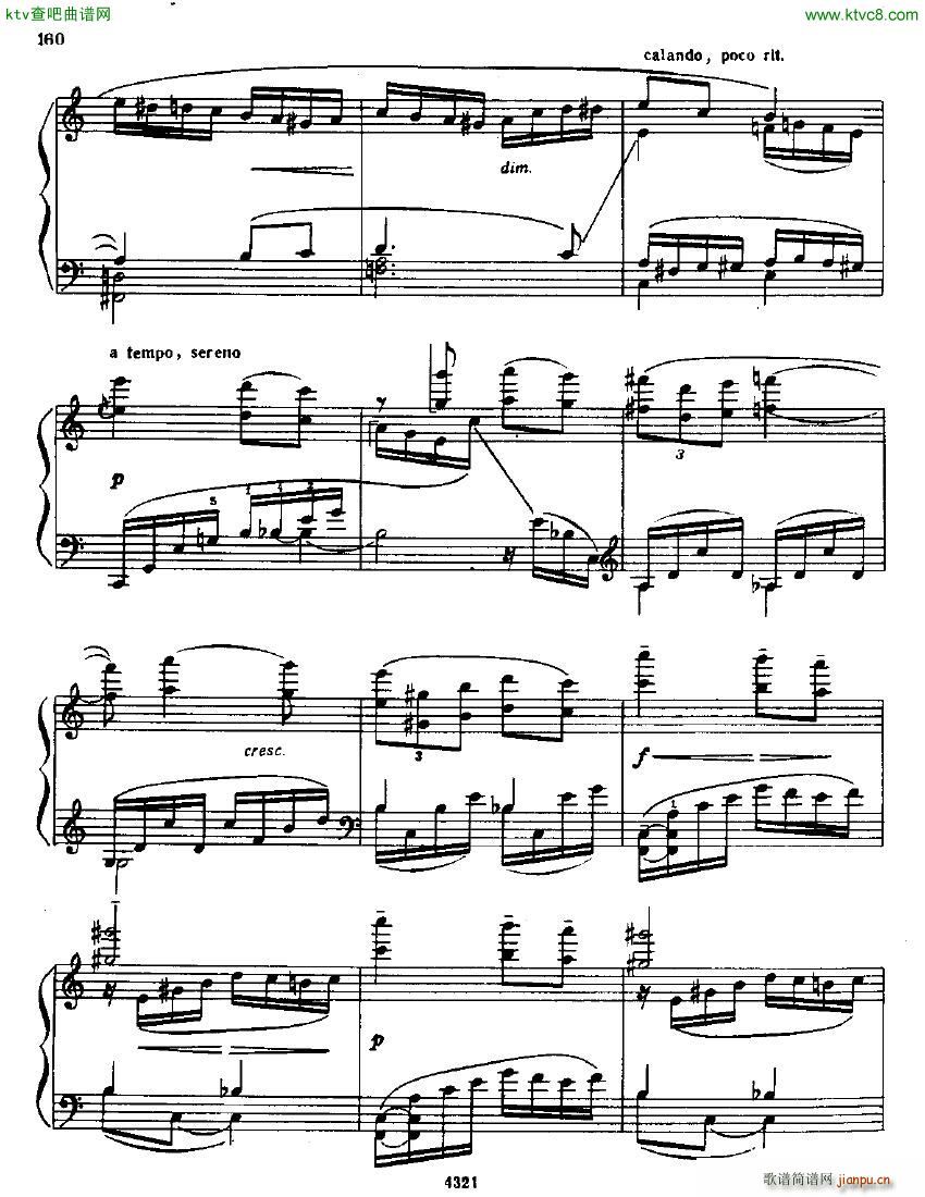 Anatoly Alexandrov Opus 89 Elegy and Waltz()5