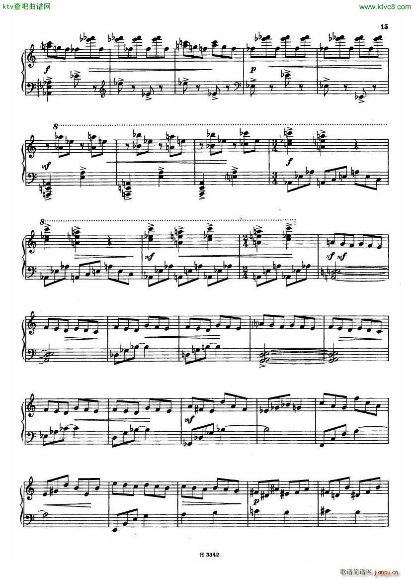 Dobias piano sonatina no 1()11