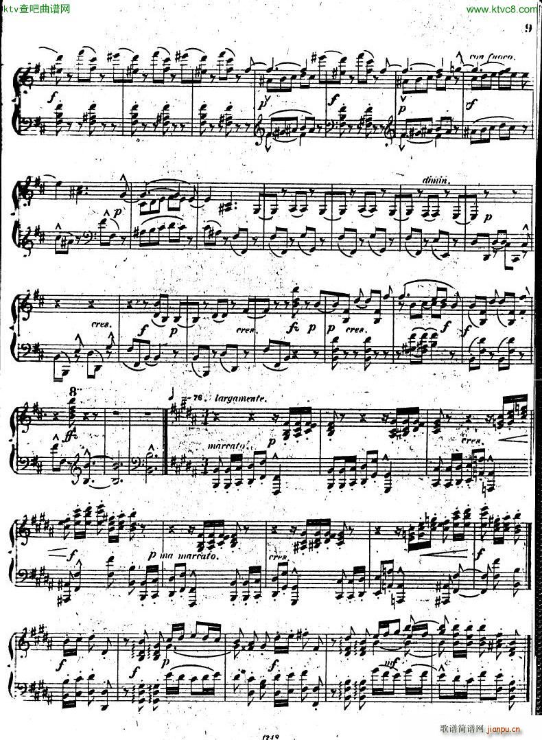 Heller Sonata Op 9()8