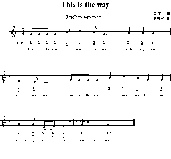 ӢĶ裺Thisistheway()1