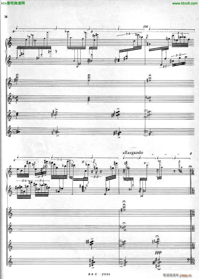 Ginastera Piano concerto No 1 part 1()14