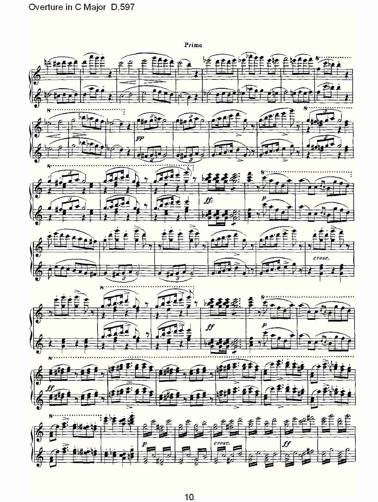 Overture()5