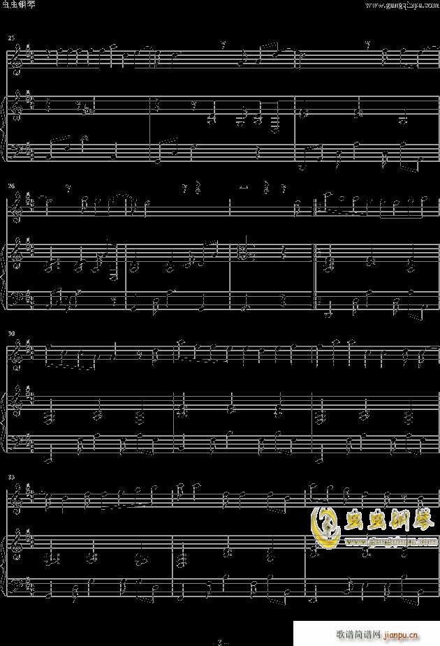 ҵ Piano Version()3