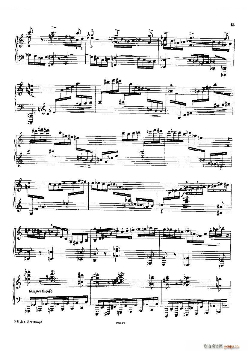 Busoni Toccata 2()13