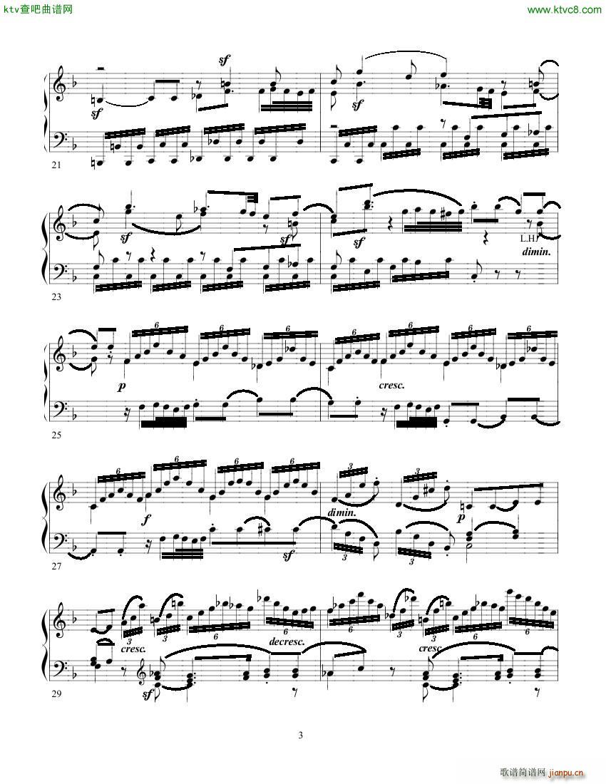 clementi sonata op50 2()3