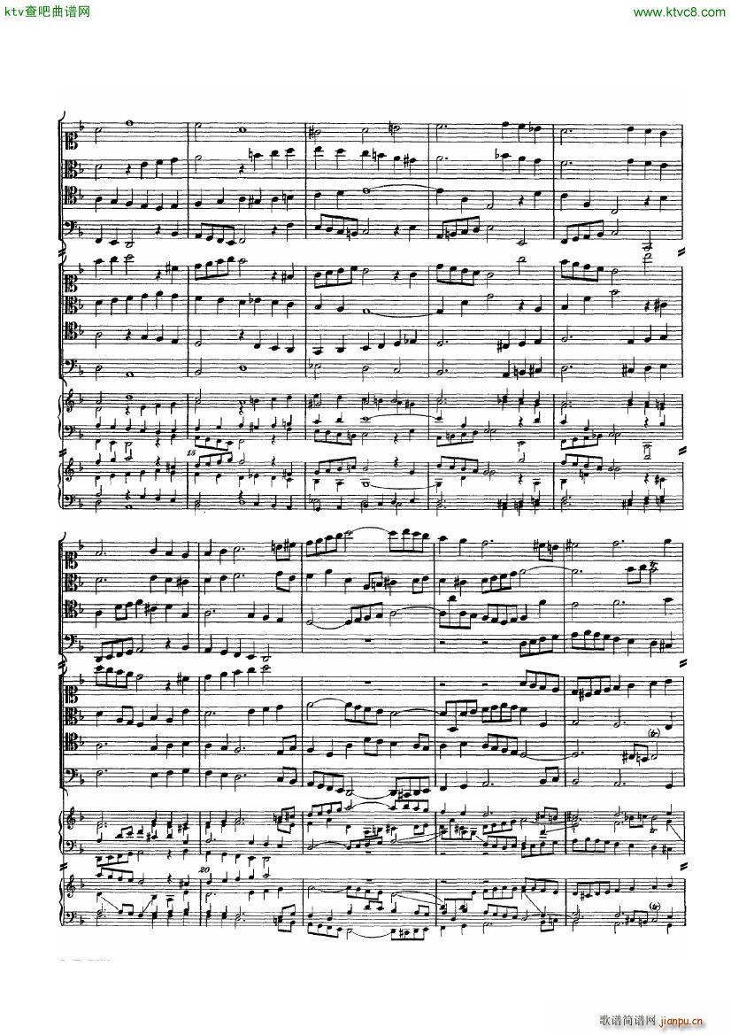 Bach JS BWV 1080 Kunst der Fuge part 3()11