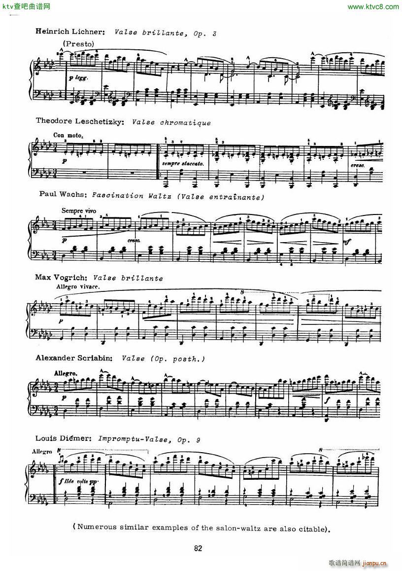 chopin minute waltz transcriptions collection ()30