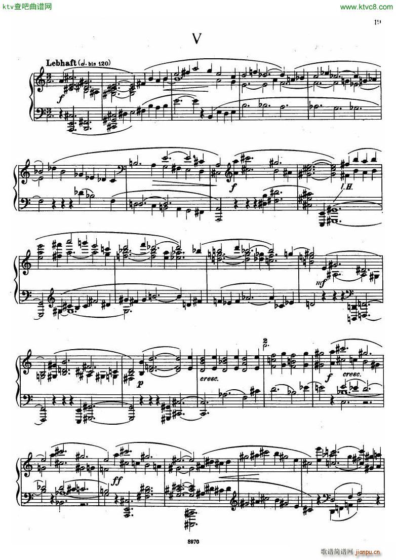 Hindemith Sonata No 1()17