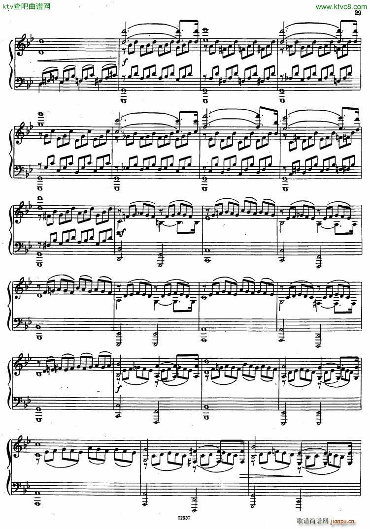 Flyarkovsky 6 preludes and fugues()29