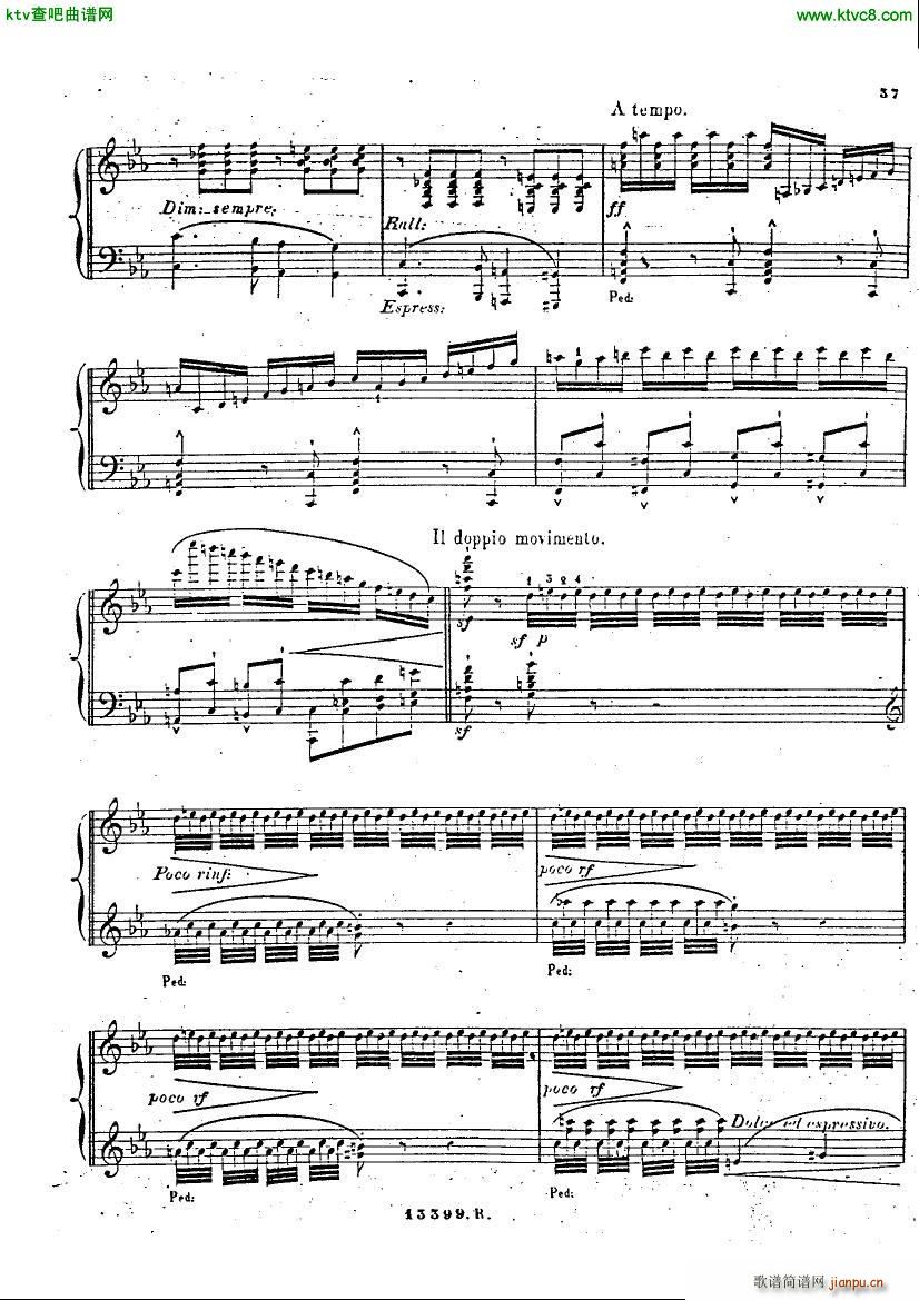 Beethoven Alkan Concerto()36