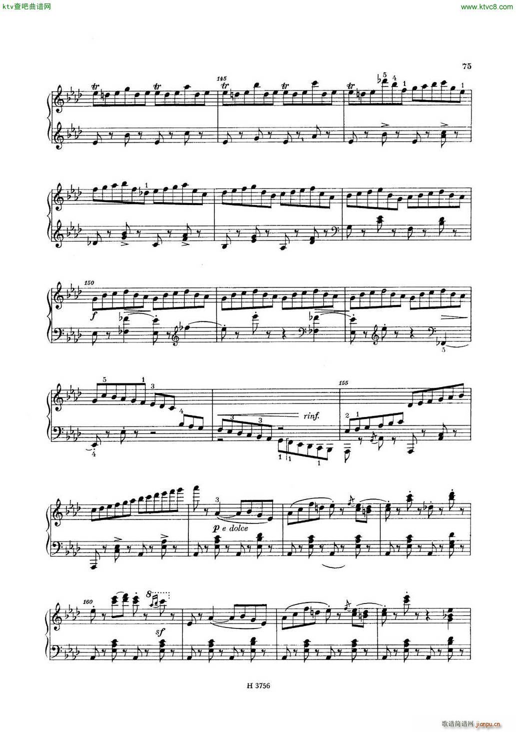 Dussek Sonate No26 op70 Retour a Paris()35