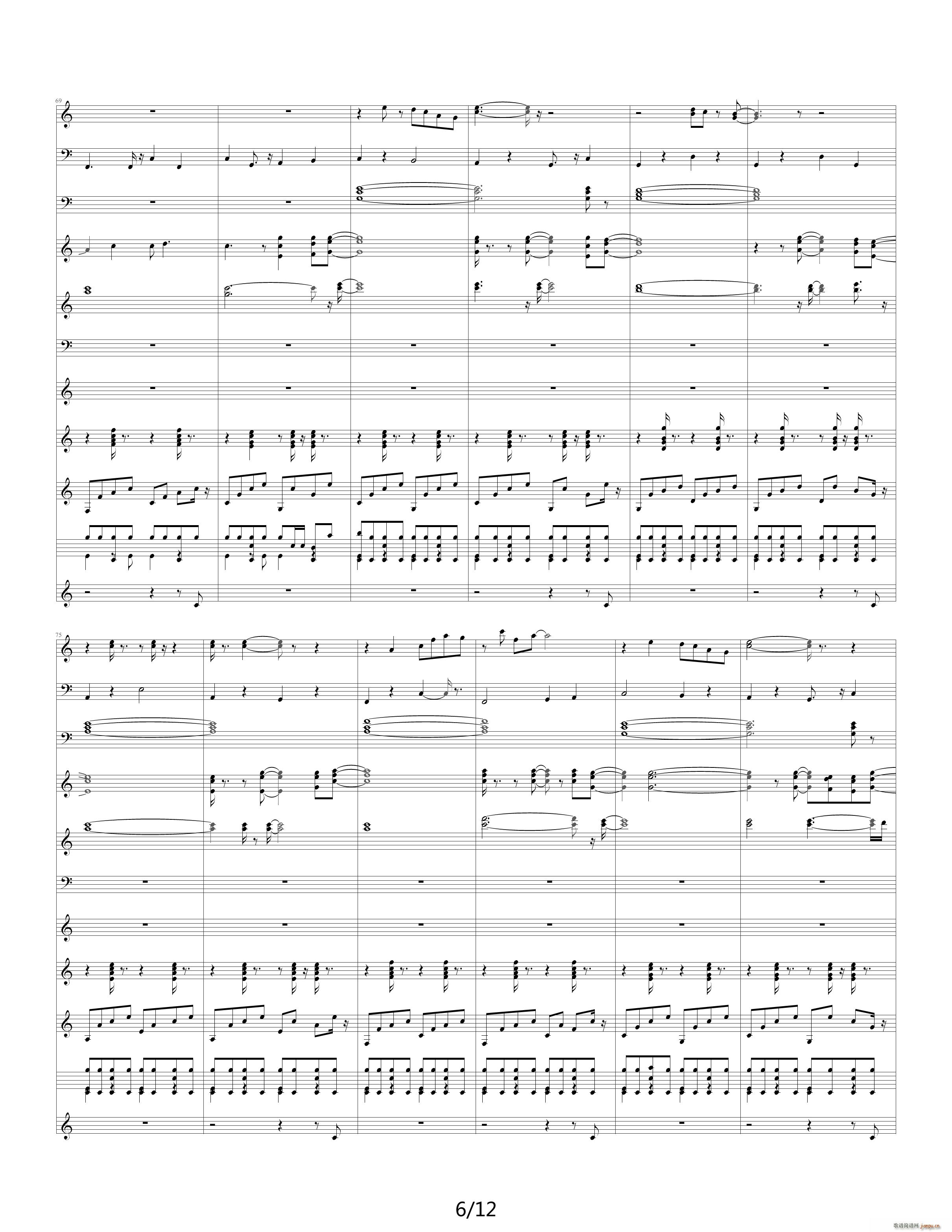 Take Me Home Country Roads C()6