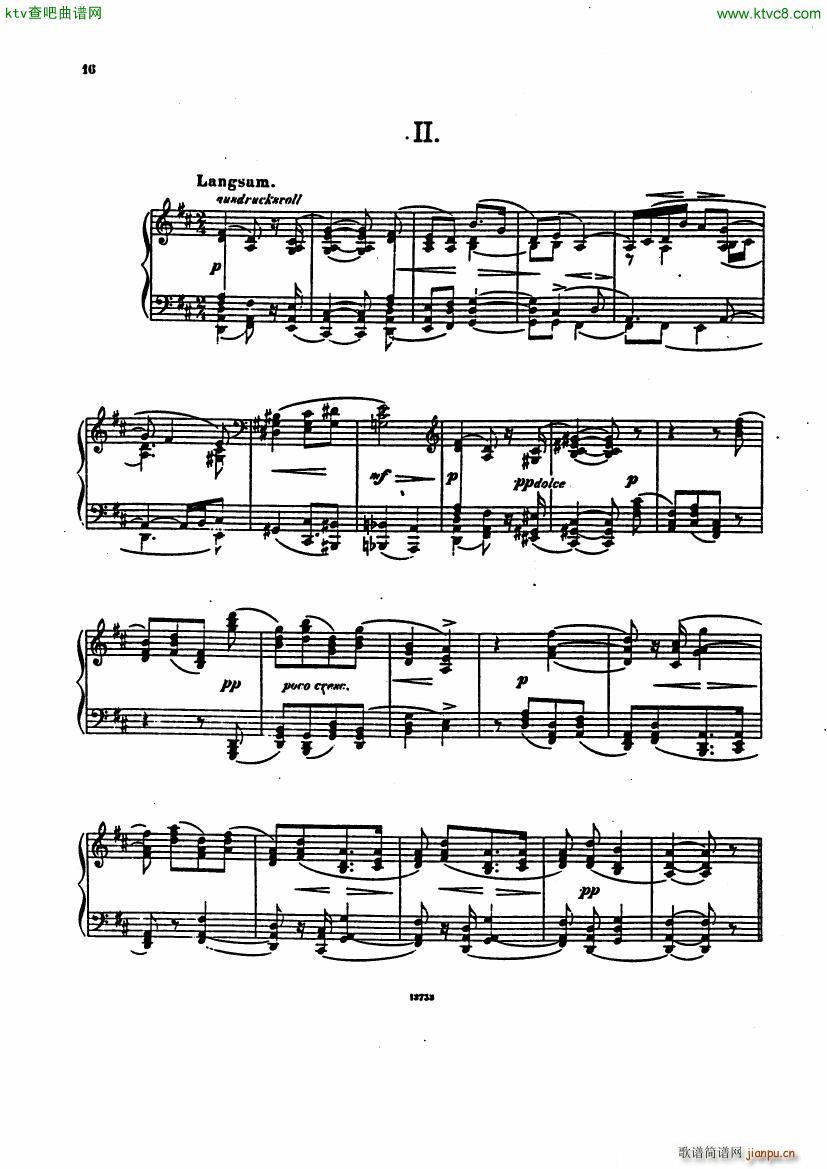 D Albert op 10 Piano Sonata 1()14