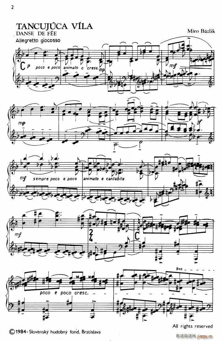 Bazlik Preludes book 1()50