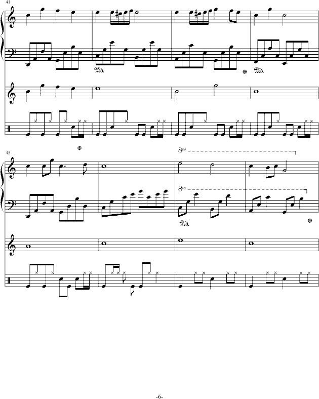 һ()6