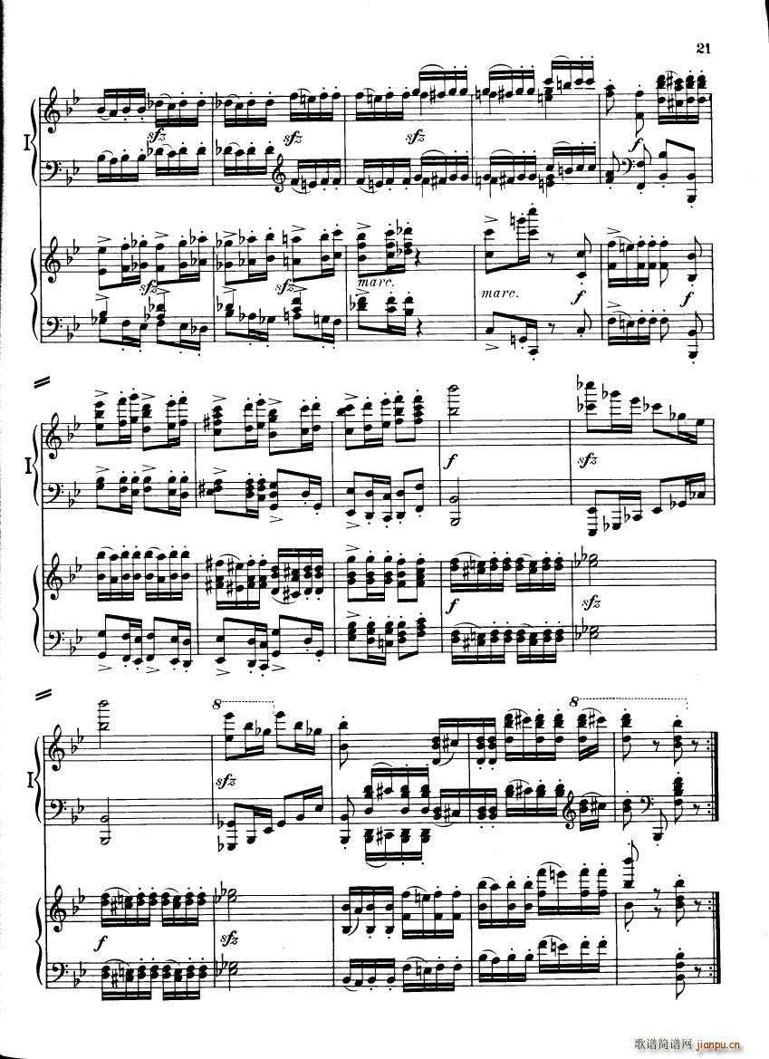 Brahms Variations on a theme by Haydn()20