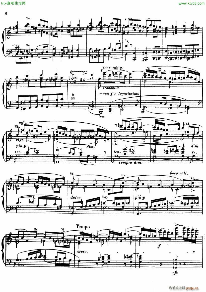 buliow wagner die meistersinger vorspiel()3