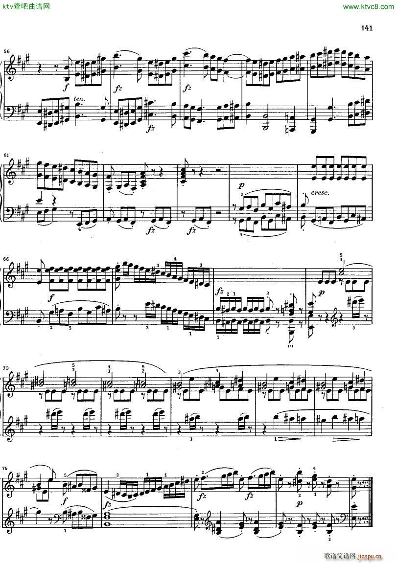 Clementi op 50 N 1()16