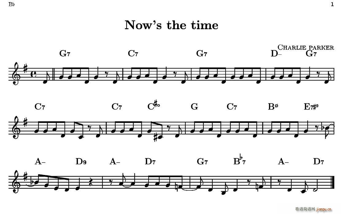 Now s The Time ɹ(ɹ)1
