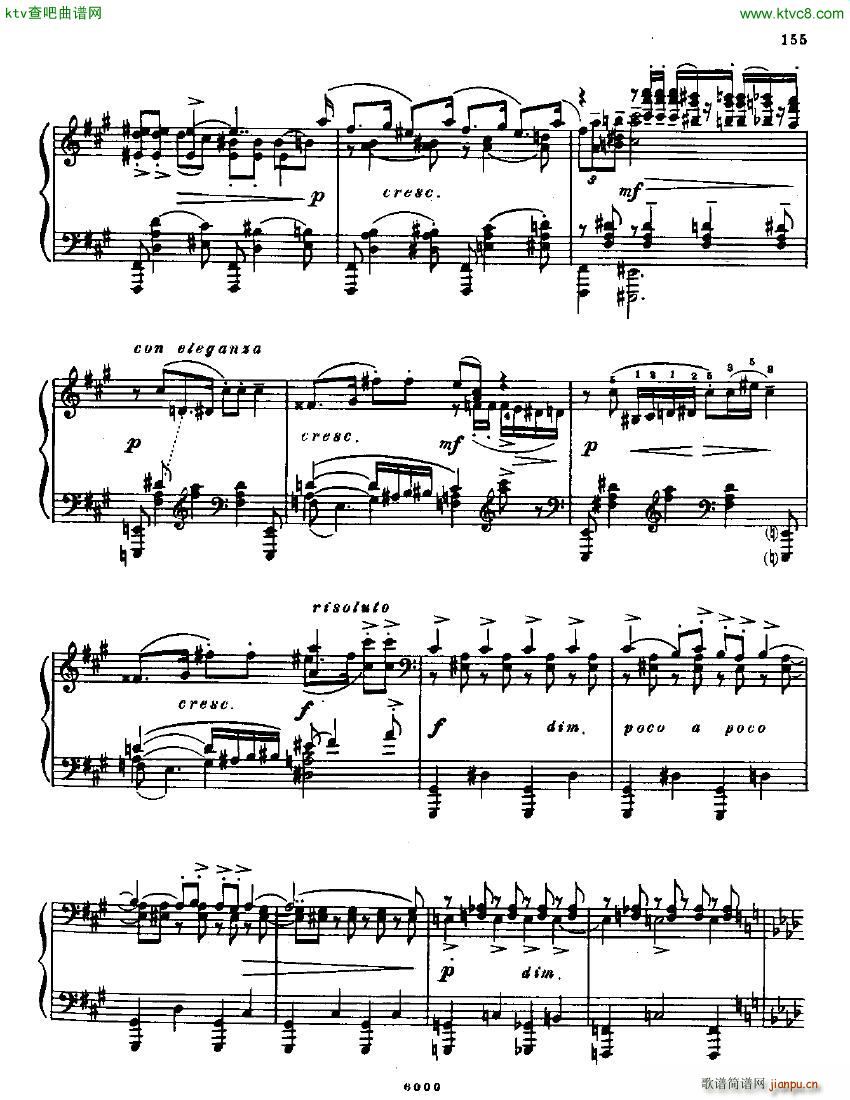 Anatoly Alexandrov Opus 26 Sonata no 6()18